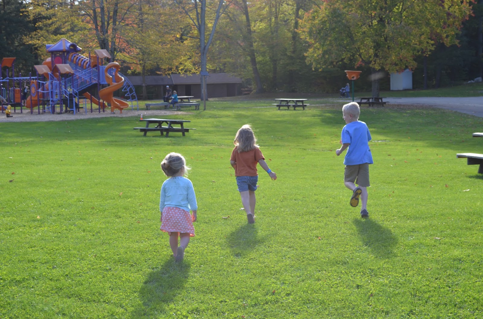 Our Beautiful Mess Apple Dumplings with Cider Sauce