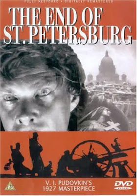 The End Of St Petersburg 1927