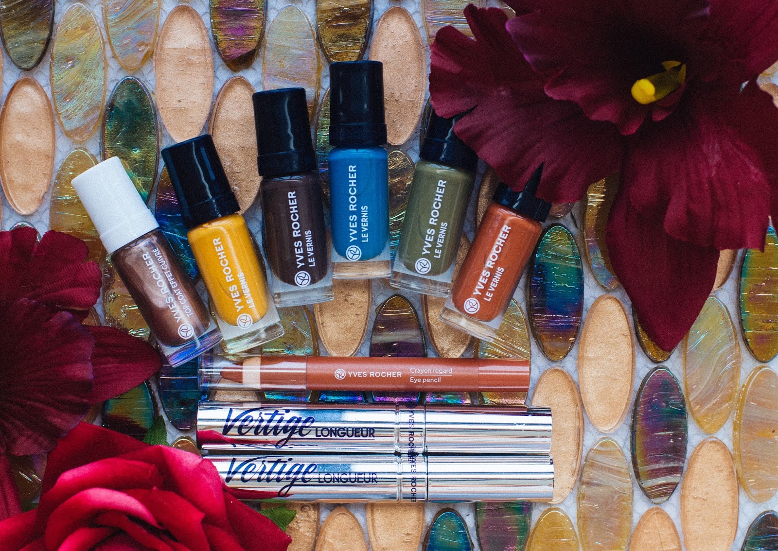 Yves Rocher - Коллекция Осень 2016.