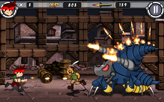 alpha guns alpha guns mod apk indir