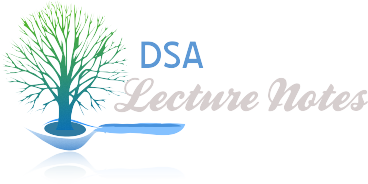 Data Structure and Algorithm (DSA) ~ Vidyarthiplus (V+) Blog - A Blog ...