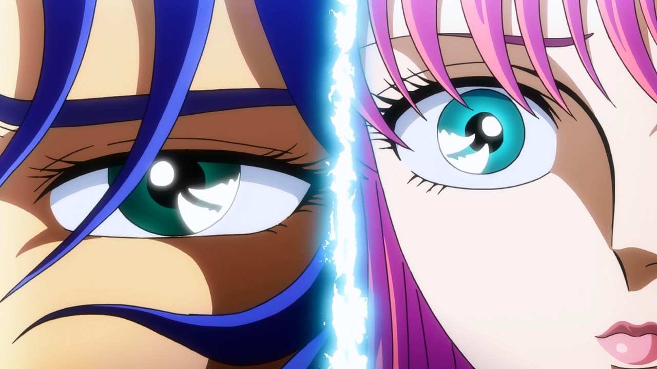 Saint Seiya: Saintia Shou Episodio 8