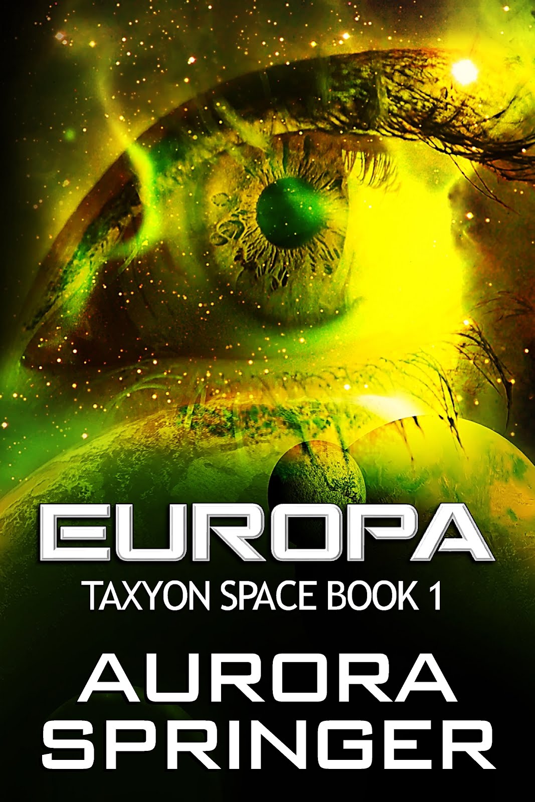 Europa, Taxyon Space Book 1