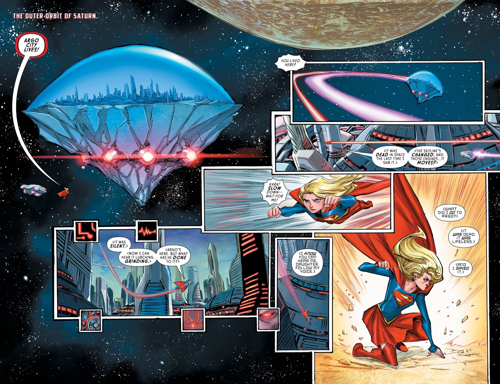 Five Thoughts on Secret Invasion's “Home” – Multiversity Comics