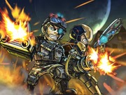 Mini Attack: Urban Combat