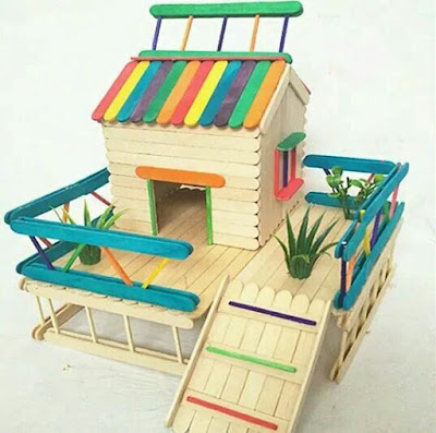 76 Gambar Rumah Dari Stik Es Krim Yang Simple Terbaik 76 Gambar Rumah Dari Stik Es Krim Yang Simple Terbaik