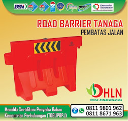 ROAD BARRIER TANAGA