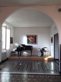 Sala Concerti