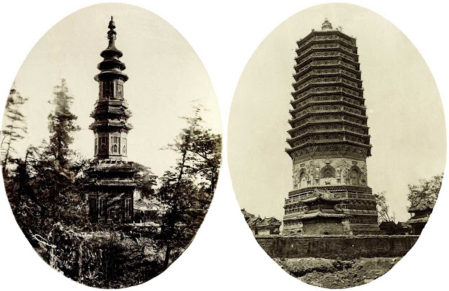 Fotografías antiguas de China (1870-1890)