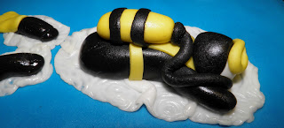 PASTELES PERSONALIZADOS FONDANT MAITEYOL MOLINS DE REI BAIX LLOBREGAT  BUCEO