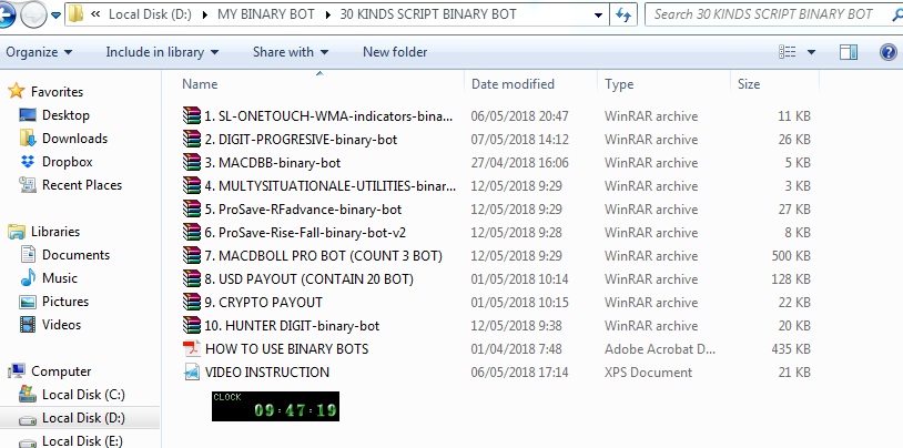 Download Binary Bot Script