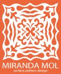 Guest designer-Miranda Mol