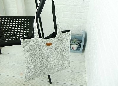 How to make Eco Fabric Shopping Bag