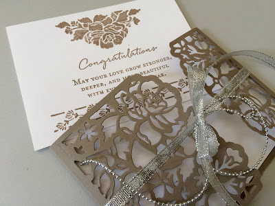 Laura's Creative Moments: Wedding Wishes