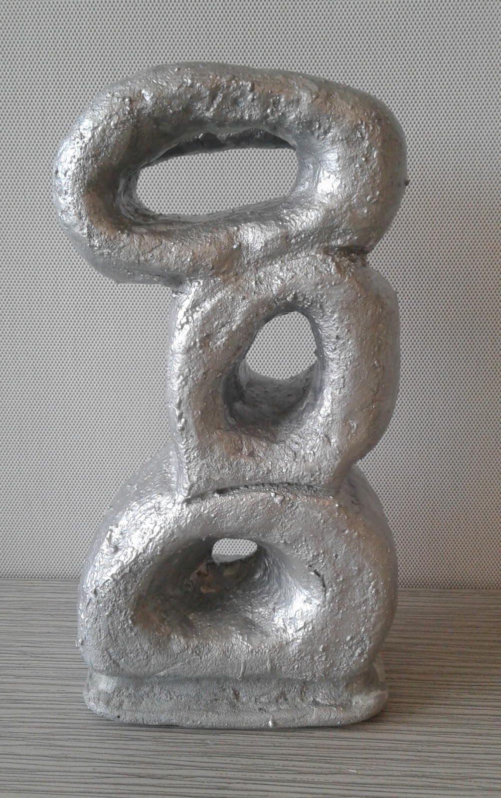 a faithful attempt Foam Sculptures