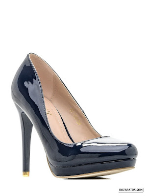 Zapatos Azules para Mujeres Zapatos Azules para Mujeres