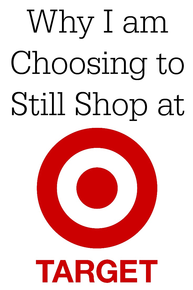 Why I am Choosing to Still Shop at Target For the Joy of Life.