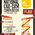 National CAD-CAM Competition 2016 - Radar Kampus