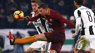 AS Roma vs Juventus