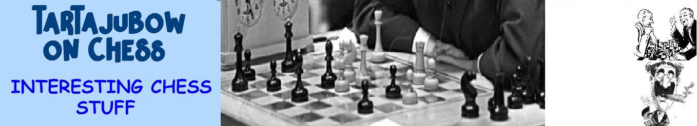 Tartajubow On Chess II