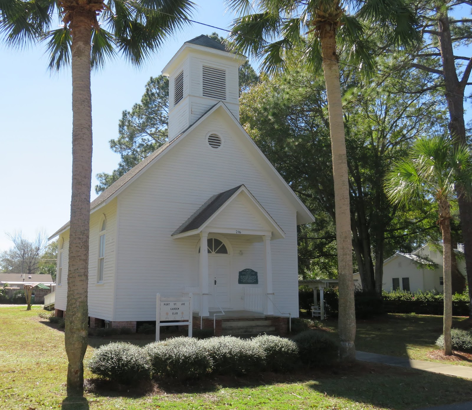 Big Daddy Dave Florida Panhandle Blountstown and Port St. Joe