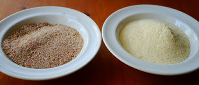 Caloric Rate of Porridges