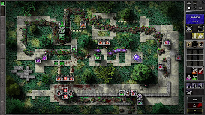 Gemcraft Frostborn Wrath Game Screenshot 4