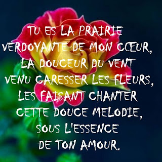 images et textes d'amour