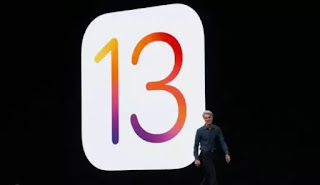 ios 13 miglioramenti logo ios 13