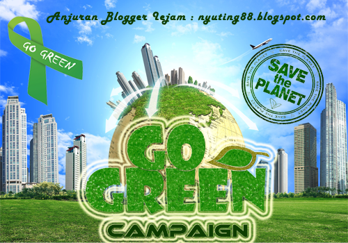 Melodi Kehidupan: Segmen Go Green Campaign