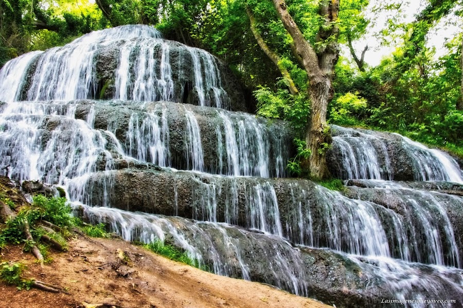 Parque Natural del Monasterio de Piedra