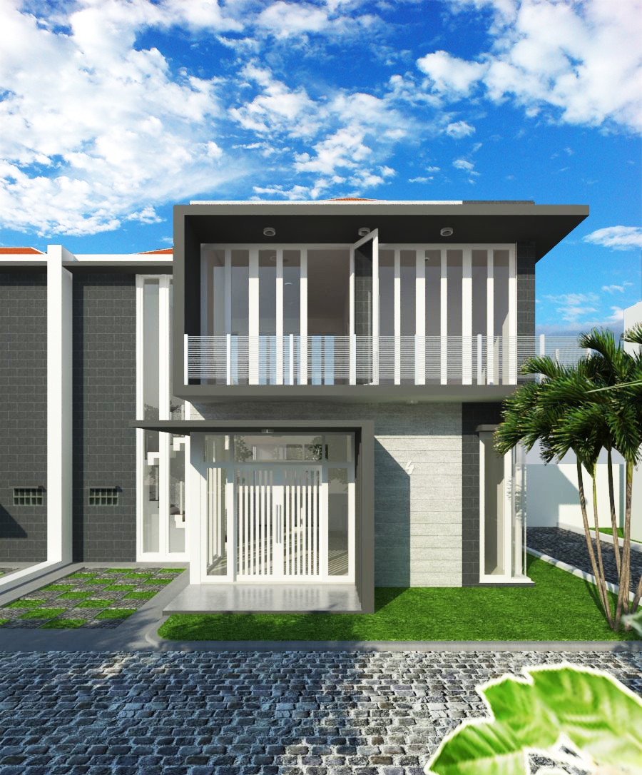 Rumah Mewah Di Yogyakarta 2 Lantai Griya Bagus Rumah Mewah Di Yogyakarta 2 Lantai Griya Bagus