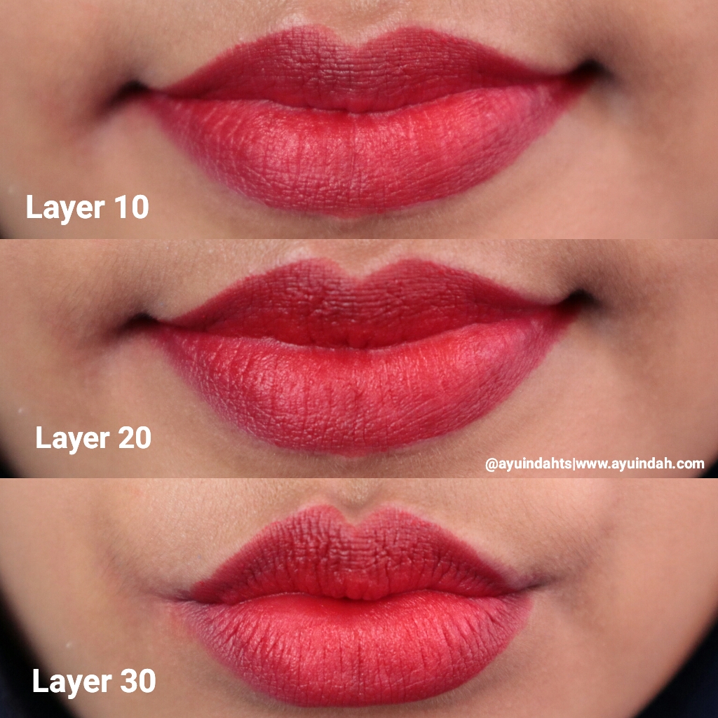 Lipstik maybelline untuk kulit sawo matang