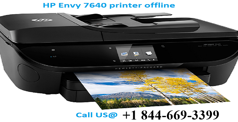 hewlett packard envy 7640