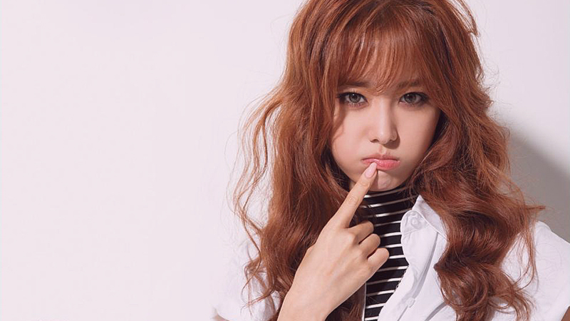 ¿Jieun de Secret renovará contrato con TS Entertainment? | Kpop Replay