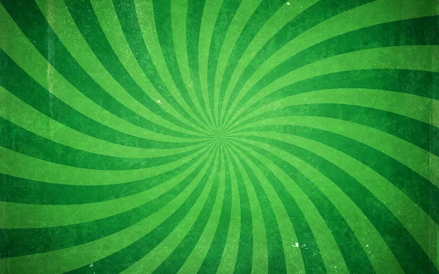 Groene abstracte achtergrond met lijnen