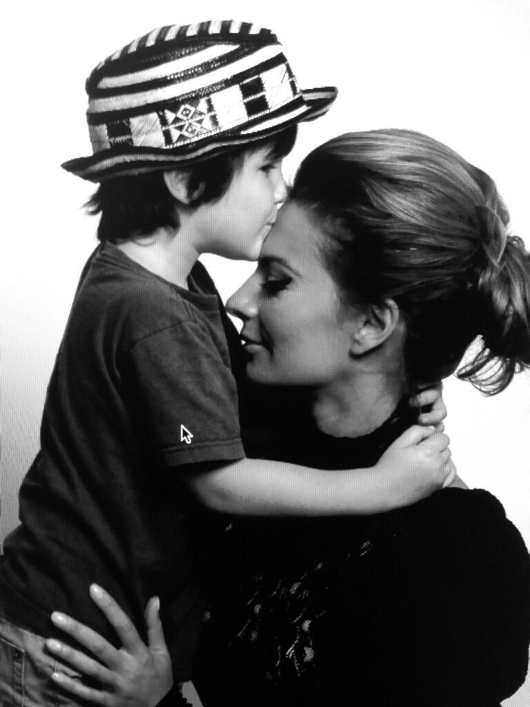 Conoce a Santiago, el hijo de Sebastián Rulli y Cecilia Galliano ...