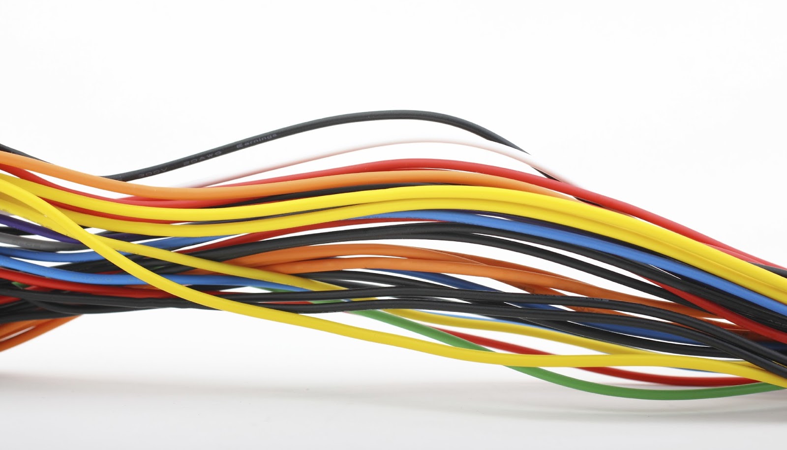 It's important to understand what each color stands for so you can stay safe when dealing with electrical devices in your home.
