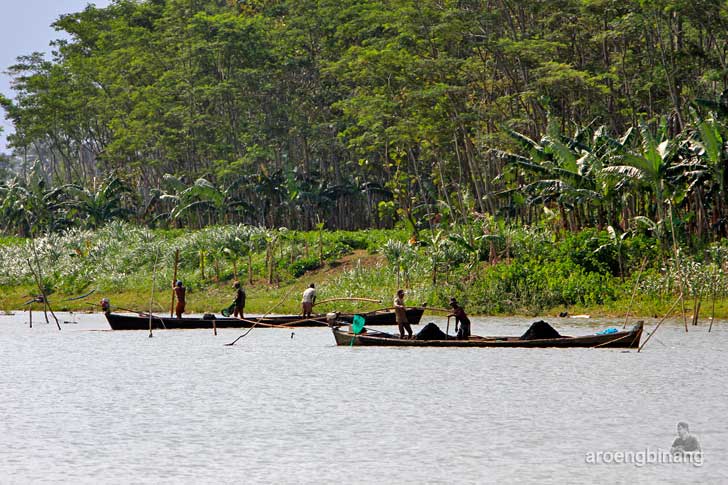 sungai serayu banyumas