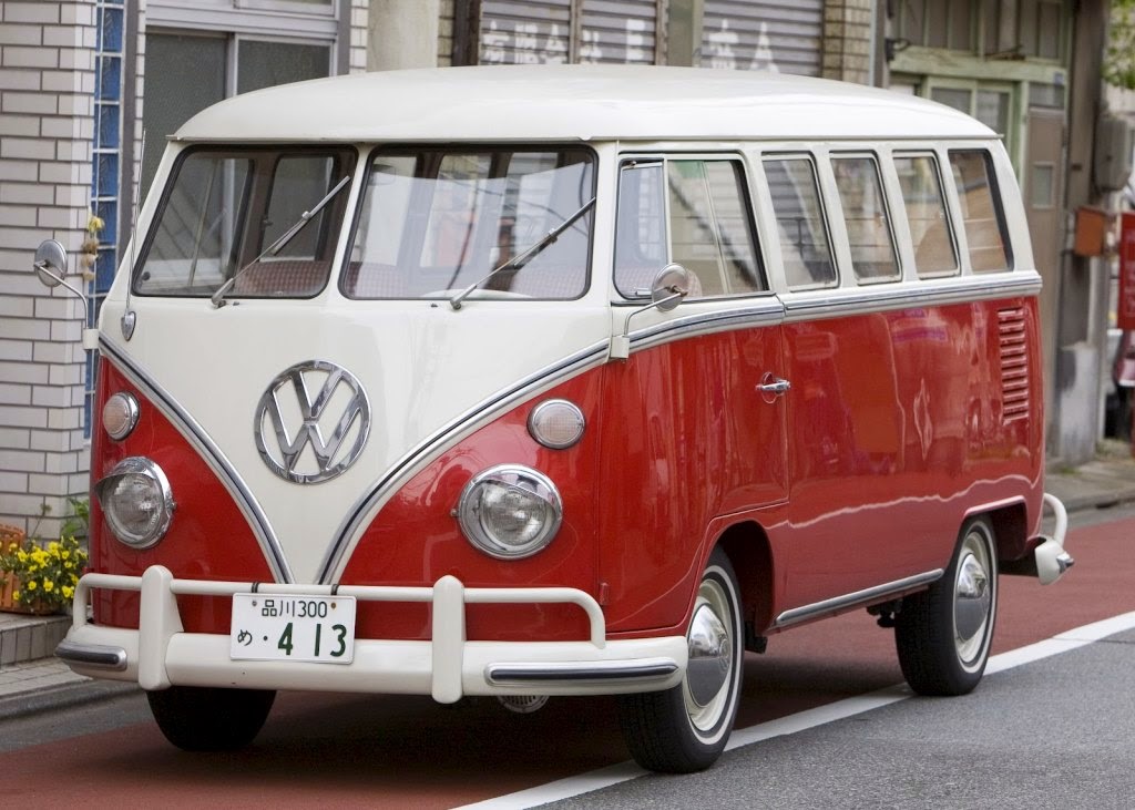 Volkswagen Kombi, su primera edición