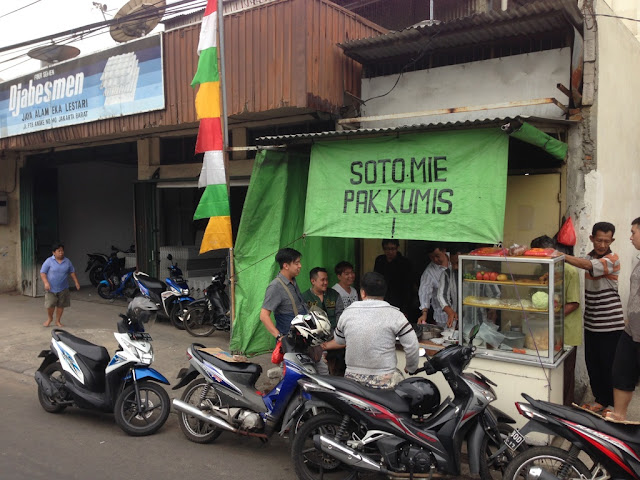 kawan kuliner di Jakarta Barat