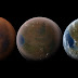 Menghijaukan Planet Merah