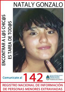 Vos Regional - Solidaridad: Adolescente de 15 años desaparecida en Berazategui