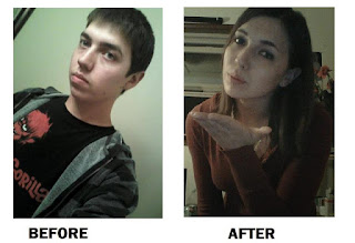 20 Foto Perubahan Transgender Paling Ekstrim, Dijamin Pasti Kalian Gak Nyangka Kalau Mereka Transgender! 20 Foto Perubahan Transgender Paling Ekstrim, Dijamin Pasti Kalian Gak Nyangka Kalau Mereka Transgender!
