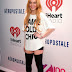 Lindsay Lohan Jingle Ball 2013 Photos