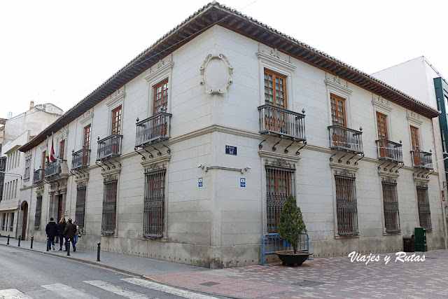 Palacio de Medrano de Ciudad Real