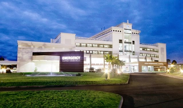 Contoh Desain Rumah Sakit Modern