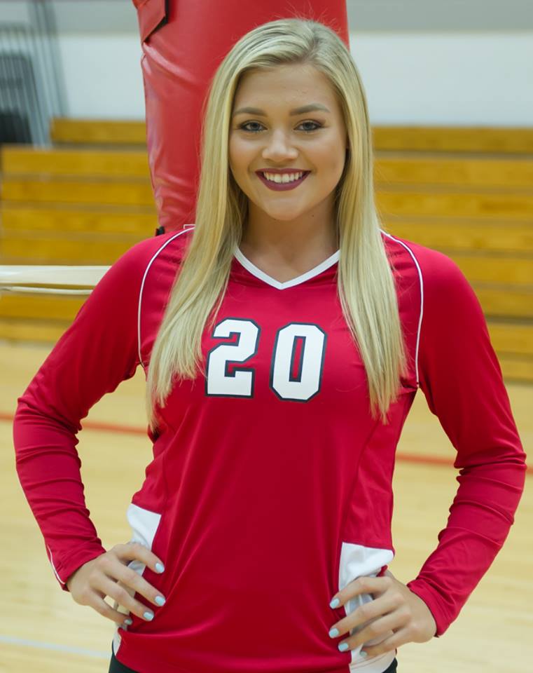 ELKMONT ALABAMA ELKMONT VOLLEYBALL PLAYERS RECOGNIZED