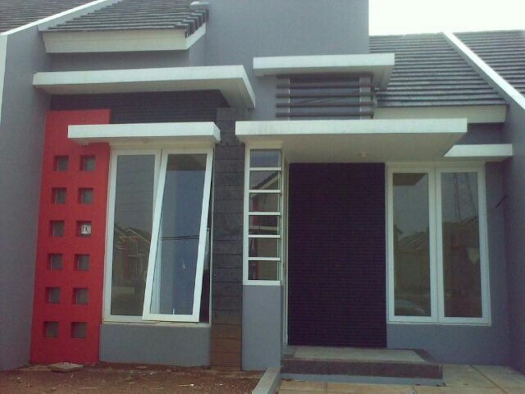Contoh Rumah Type 21 Minimalis Minimalis
