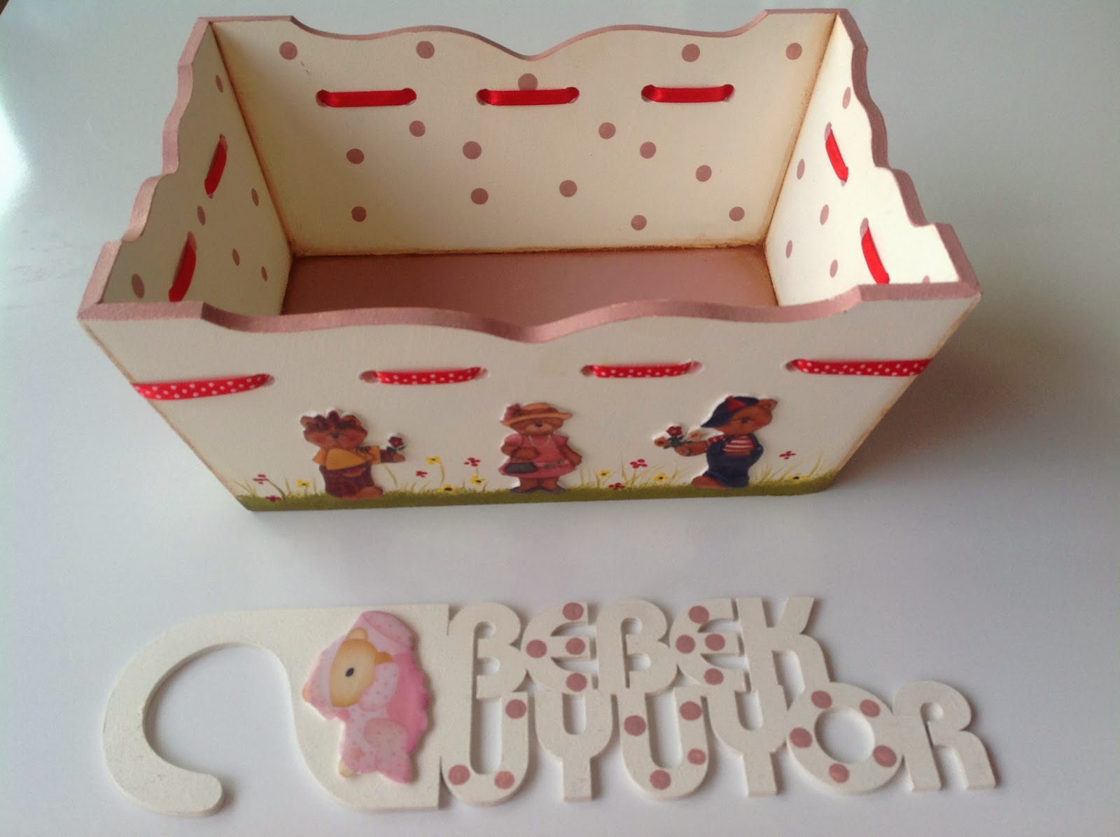 evycraft Hoşgeldin Bebek